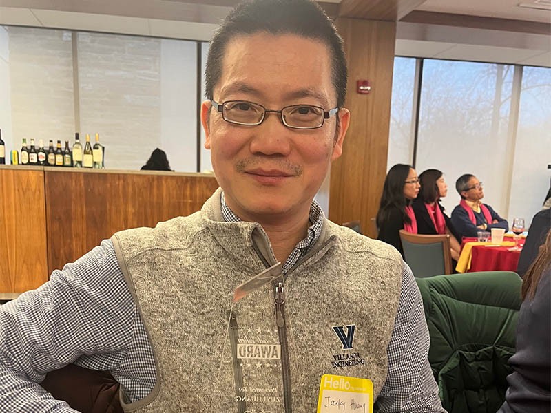 Dr. Jacky Huang Dr. Jacky Huang