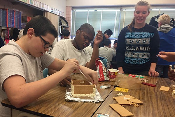 NovaCANE (Villanova Community Action by New Engineers)