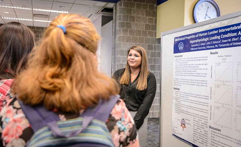 Undergraduate Engineering Research Poster Symposium