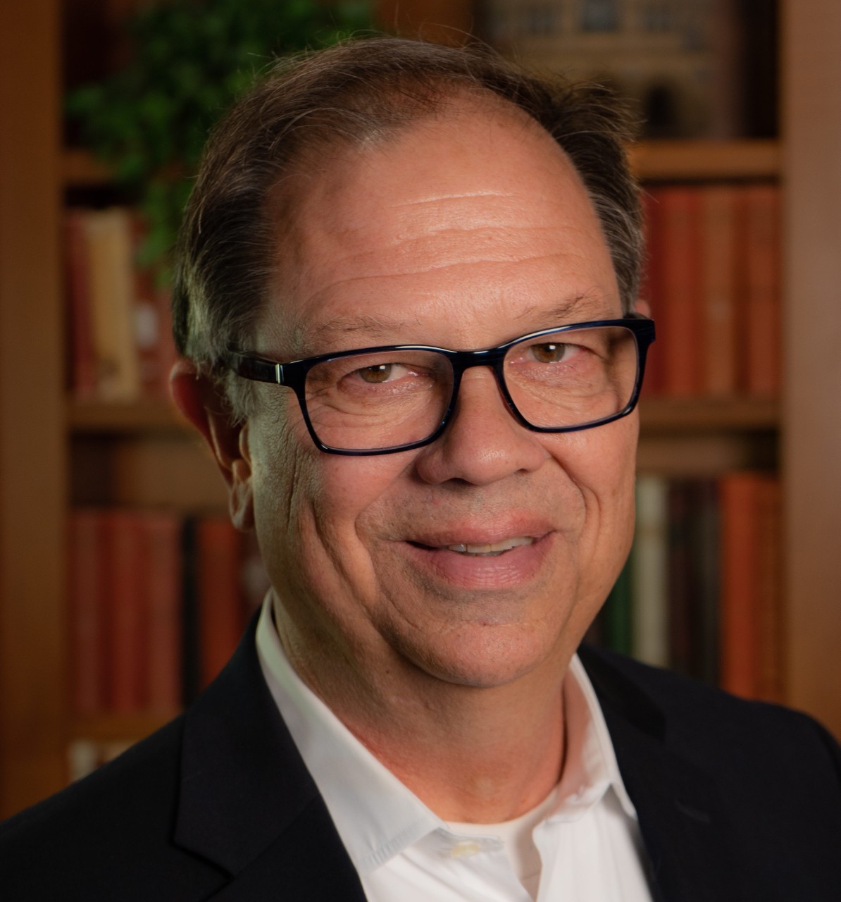 Headshot of Thomas Newsome, III, PhD