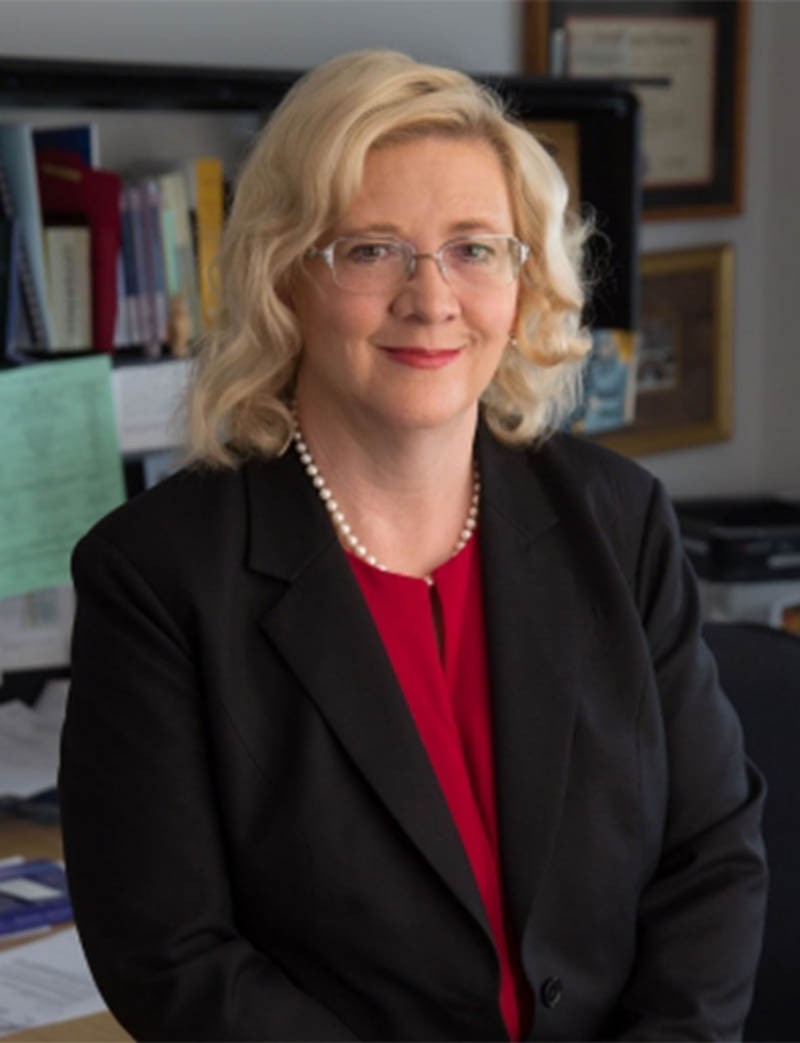 Headshot of Betty Ferrell, PhD