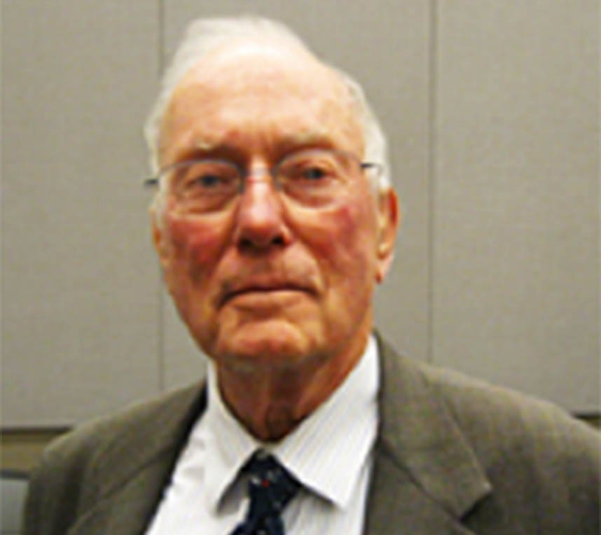 Headshot of Dr. Charles H. Townes