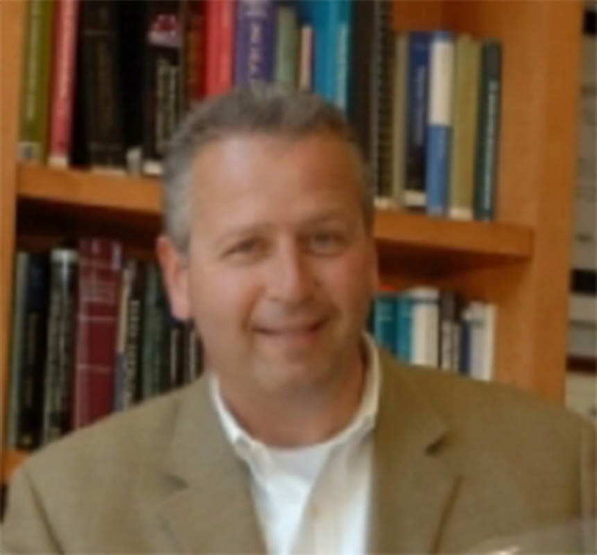 Headshot of Dr. Joseph M. DeSimone