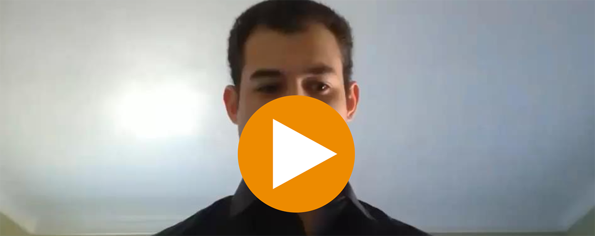 Alec Tare video thumb: "Training Warehouse Managers to Decrease Turnover." 