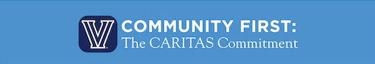Community First: The CARITAS Commitment Logo