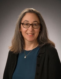 Julia Stein, Ph.D. headshot
