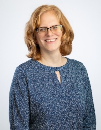 Julie Neudeck, Ph.D. 