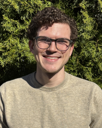 Josh Searle, Graduate Assistant