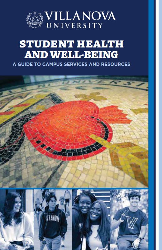 Mental Health and Well-Being: A Guide to Campus Services and Resources