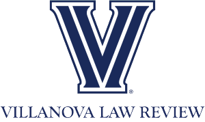 villanova law review
