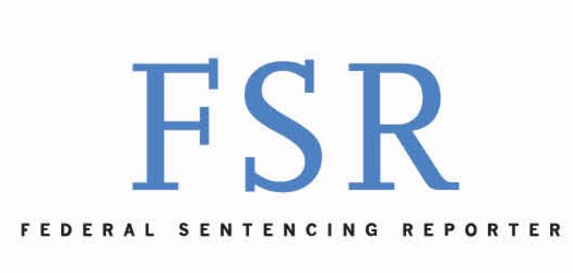 Federal Sentencing Reporter logo