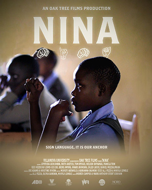 Poster of, "NINA"