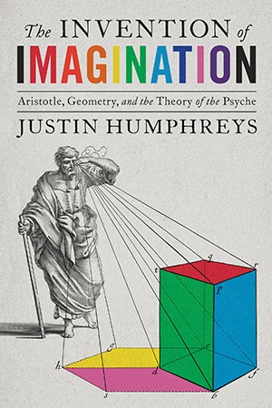 Book cover of, "The Invention of Imagination"