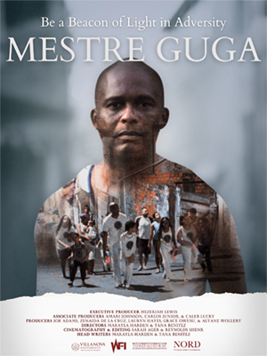 Poster of, "Mestre Guga"