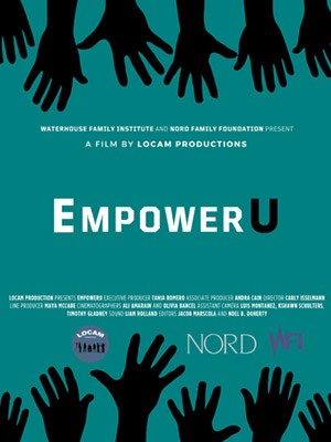 Poster of, "Empower U"