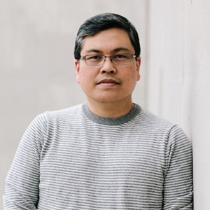 Rick Barot Rick Barot