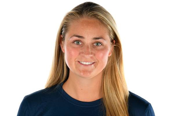 Lindsay Zimmermann smiling at camera