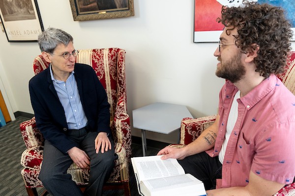 Villanova Hosts Mentorship Training for Faculty and Staff