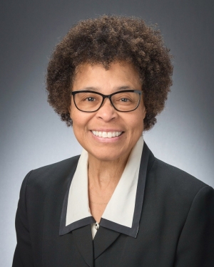 Terry Nance, PhD, Vice President for Diversity, Equity and Inclusion, Chief Diversity Officer and Professor of Communication