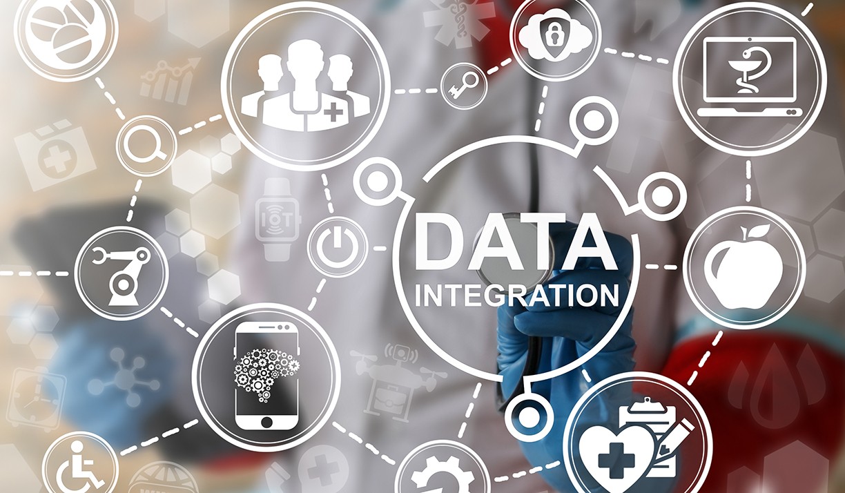 Data integration through health informatics