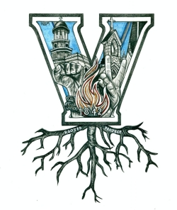 The Rooted Project logo
