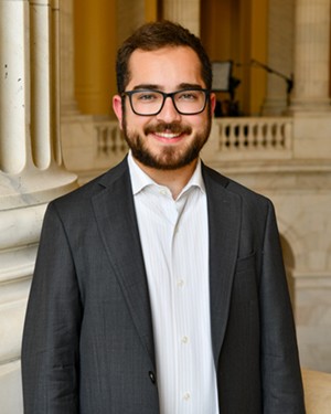 Christopher Cokinos '24 CLAS