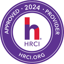 HRCI Approved Provider 2023