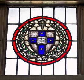 Old Falvey Stained Glass