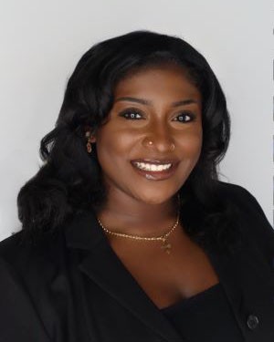 Thereasa Whyte ’26 CLAS Thereasa Whyte ’26 CLAS