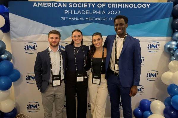 2023 American Society of Criminology Annual Conference