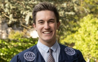 Aidan Fecko '23 CLAS