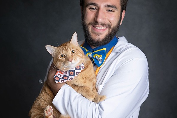 Kevin Cresti '22 CLAS