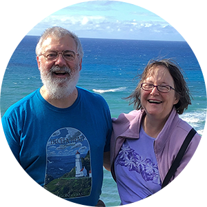 Laura and David Ash Laura and David Ash