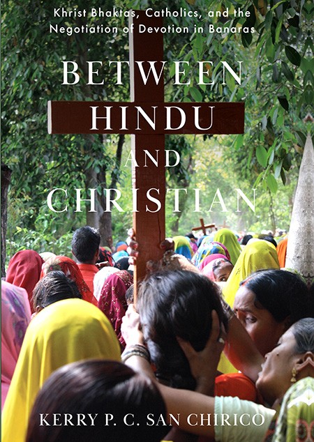 Between Hindu and Christian book cover