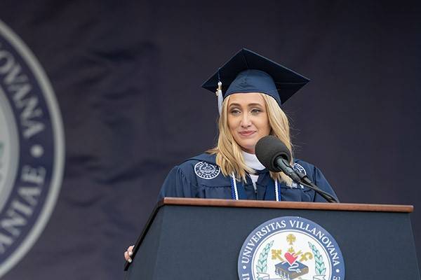 Mary Kathleen Smith is the speaker at the 2019 commencement.