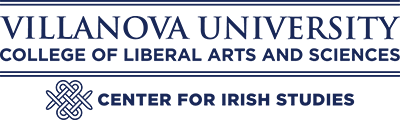 The Center for Irish Studies logo