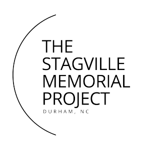 Stagville Memorial Project logo