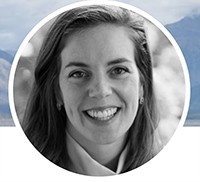 headshot of Sarah Baran Fithian