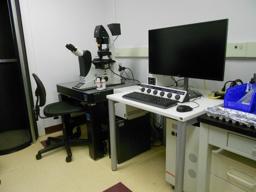 Leica TCS SP8 Four Channel Spectral Confocal Microscope
