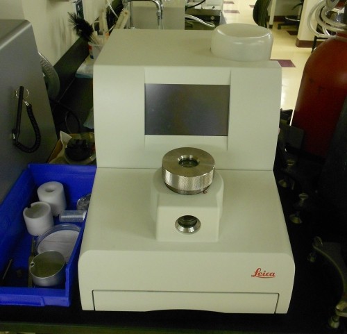 Leica EM CPD300 Automated Critical Point Dryer 