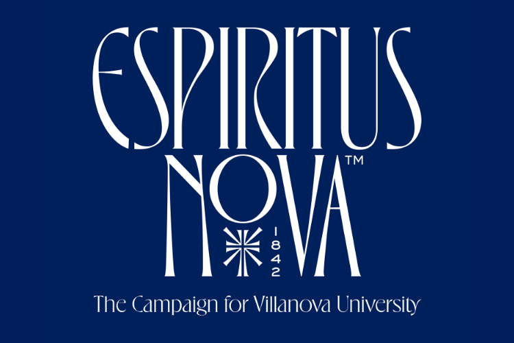 Villanova University Launches $1.25 Billion Comprehensive Capital Campaign, “Espiritus Nova: The Campaign for Villanova University”