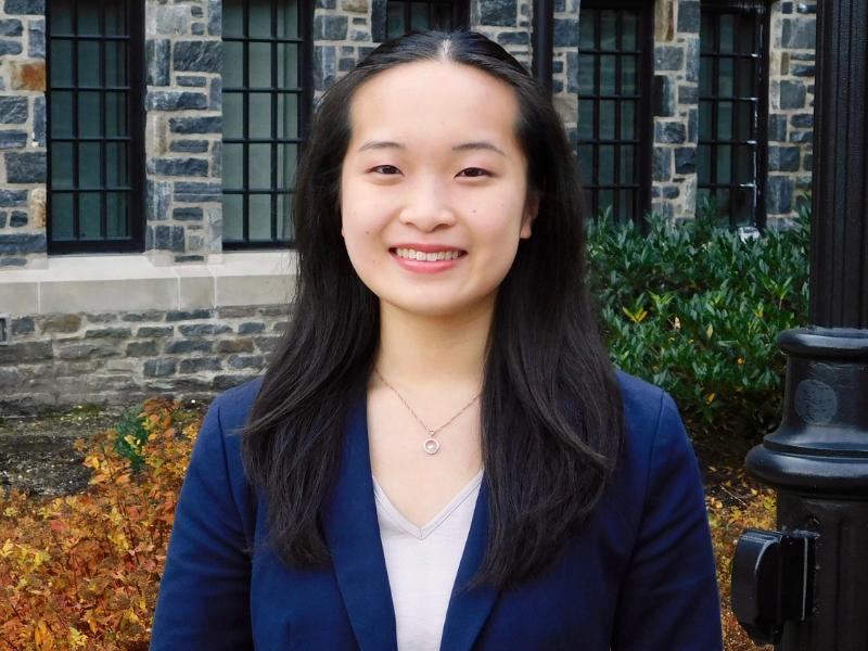 Villanova Presidential Scholar Gina Ngo ’24 Named University’s Third Marshall Scholar