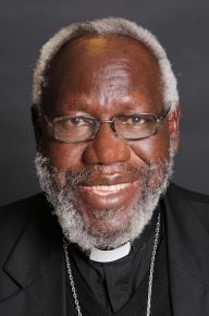 The late Bishop Paride Taban, founder of Holy Trinity Peace Village Kuron in South Sudan, has been chosen as the 2023 Opus Prize Laureate