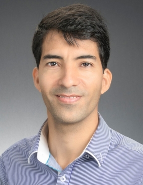 Mojtaba Vaezi, PhD, associate professor of Electrical and Computer Engineering 