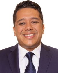 Rodrigo A. Rivera ’16 CLAS, ’20 JD