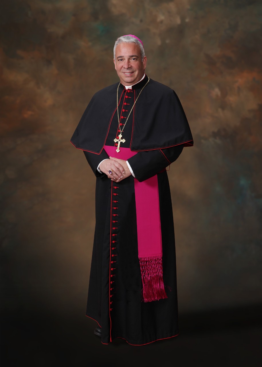 Philadelphia Archbishop Nelson J. Pérez, D.D.  to Deliver Villanova University’s 2024 Commencement Address