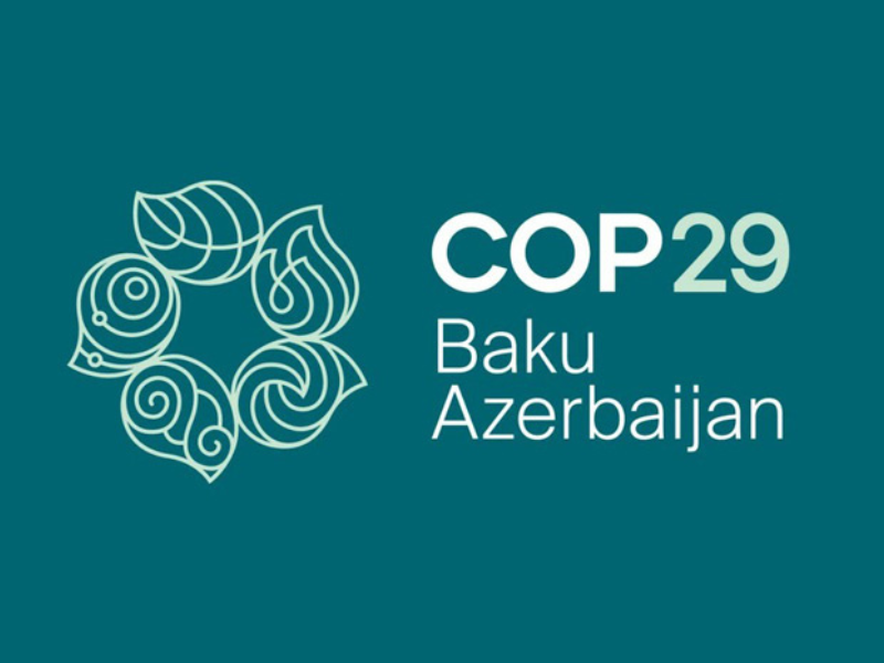 United Nations Climate Change Conference (COP29) in Baku, Azerbaijan