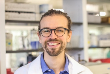 Matthew O’Reilly, PhD, Receives CAREER Award from the National Science Foundation Matthew O’Reilly, PhD, Receives CAREER Award from the National Science Foundation