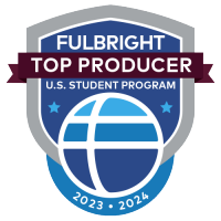 Villanova University Named Top Producer of Fulbright U.S. Students for 16th Consecutive Year