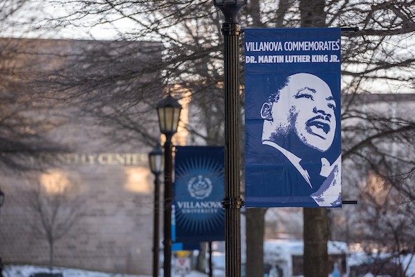 Villanova University Set to Celebrate the Life and Legacy of the Rev. Dr. Martin Luther King, Jr.